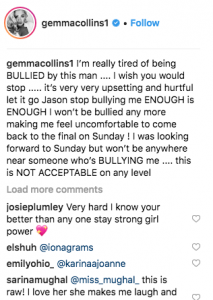 Gemma Collins Instagram