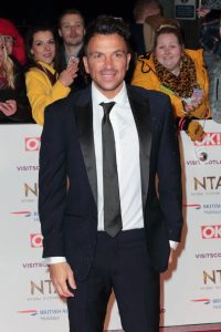Peter Andre