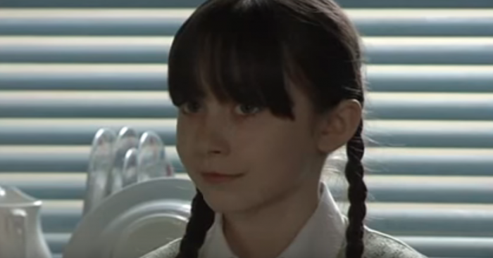 Dotty EastEnders (Credit: YouTube)