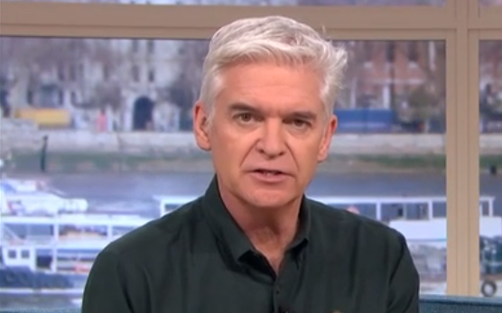 Phillip Schofield