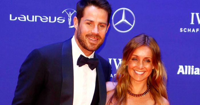 Jamie and Louise Redknapp CIVIL WAR, The First Avenger