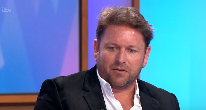 James Martin, Loose Women