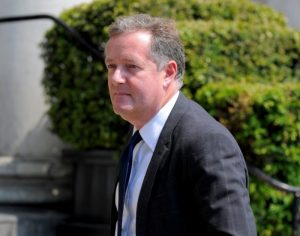 Piers Morgan