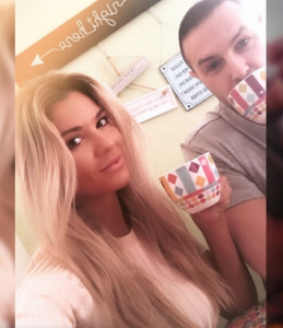 Christine McGuinness, Paddy (Credit: Instagram @mrscmcguinness)