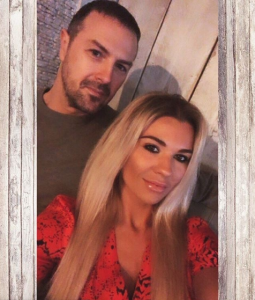 Christine McGuinness, Paddy (Credit: Instagram @mrscmcguinness)