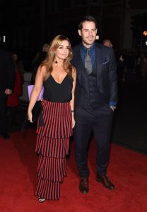 Louise Redknapp Jamie Redknapp