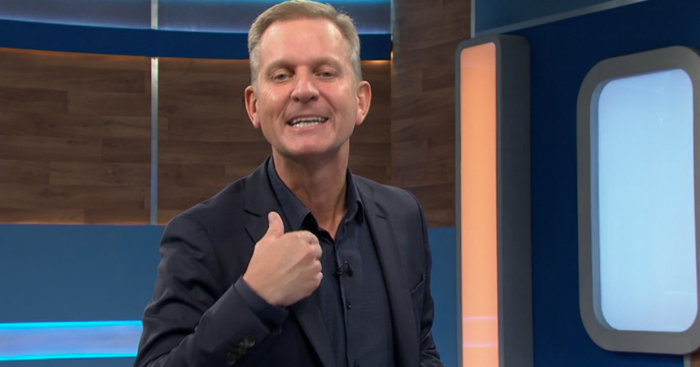 The Jeremy Kyle Show (Credit: ITV Hub)