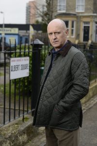 Paul Usher joins EastEnders as Danny Hardcastle