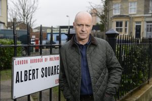Paul Usher joins EastEnders as Danny Hardcastle