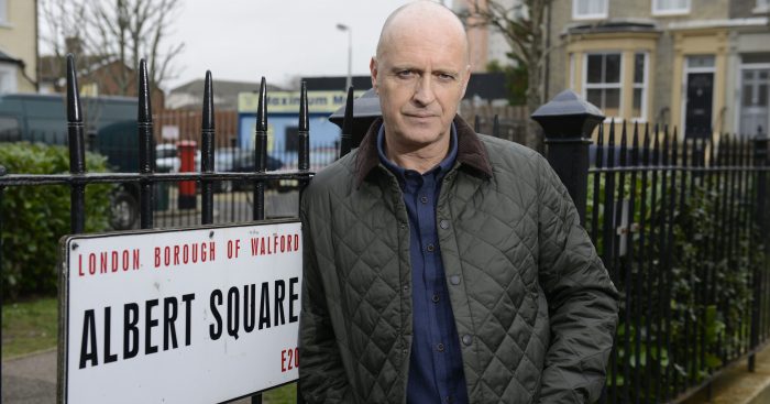 Paul Usher joins EastEnders as Danny Hardcastle