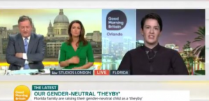 Ari, Piers and Susanna