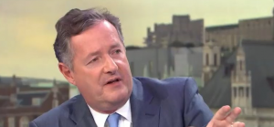 Piers Morgan ITV