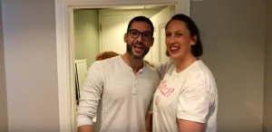 Miranda Hart Tom Ellis
