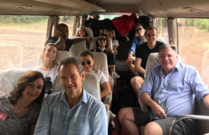 Shirley Ballas Comic Relief