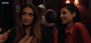 Iqra Habiba EastEnders