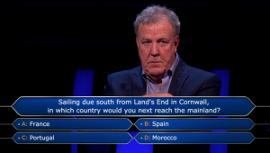 Who Wants to Be a Millionaire? (Credit: ITV Hub)