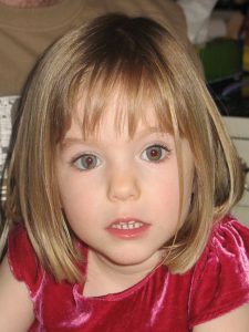 Madeleine McCann (Family handout/PA)