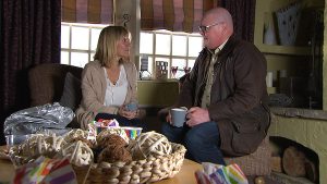 Rhona and Paddy had a heart to heart (Credit: ITV)