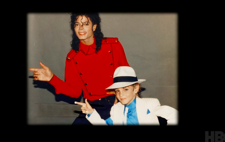 Michael Jackson Jimmy Safechuck Leaving Neverland HBO