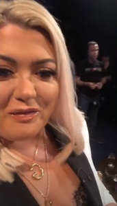 Gemma on Instagram Stories