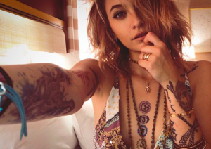 Paris Jackson Instagram parisjackson