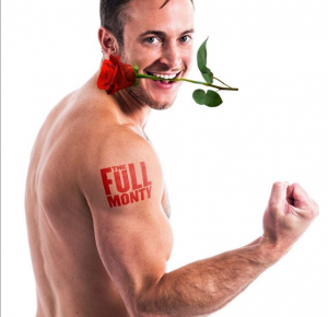 Gary Lucy The Full Monty