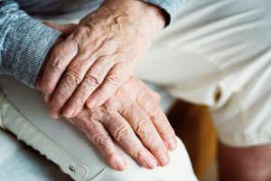 Pensioners have organised a protest over changes to free TV licences