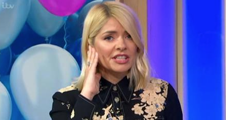 This Morning Holly Willoughby