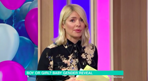This Morning Holly Willoughby