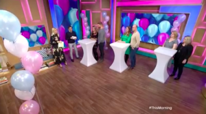 Parenting segment This Morning