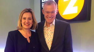 Amber Rudd Jeremy Vine show R2