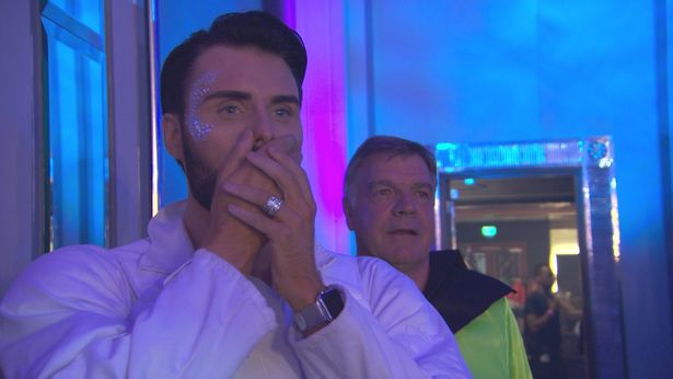 Celebrity Apprentice Rylan Clark