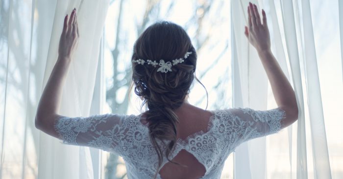 Bride model - Pexels