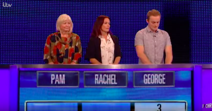 The Chase contestants
