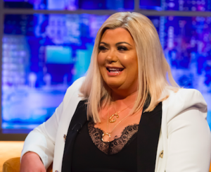 Gemma Collins Jonathan Ross