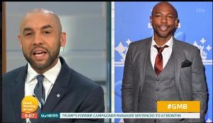 Don Gilet Alex Beresford