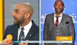 Don Gilet Alex Beresford