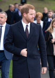 The Duke of Sussex Visits Birmingham