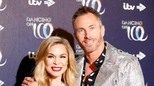 James Jordan Dancing On Ice