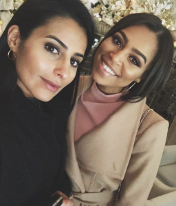 Tisha Merry (Credit: Instagram @missdrewmerry93)