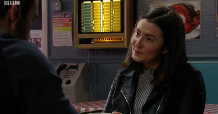 EastEnders SPOILER: Shock romance for Kush and Bex