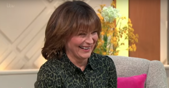 Lorraine (Credit: Lorraine YouTube)