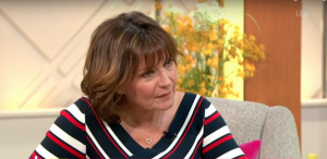 Lorraine (Credit: Lorraine YouTube)