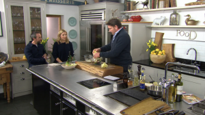 James Martin's Saturday Morning (Credit: ITV Hub)