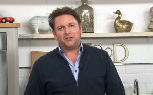 James Martin's Saturday Morning (Credit: ITV Hub)
