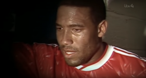 John Barnes (Credit: ITV4)