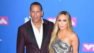 A-Rod and J.Lo