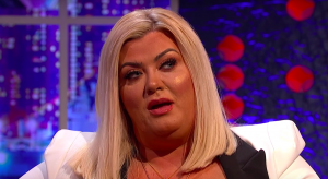 Gemma Collins Jonathan Ross show