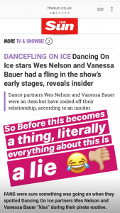 Vanessa Bauer Instagram