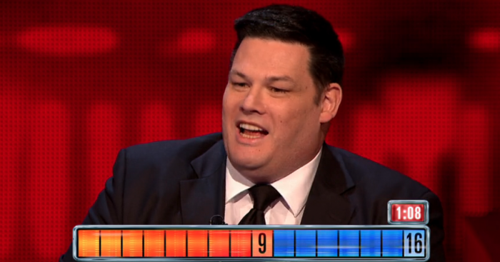 The Chase (Credit: ITV Hub)